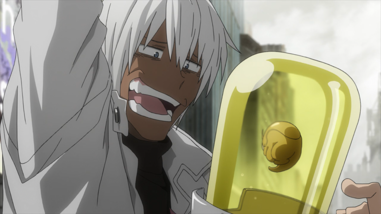 Kekkai Sensen & Beyond (PuyaSubs!)